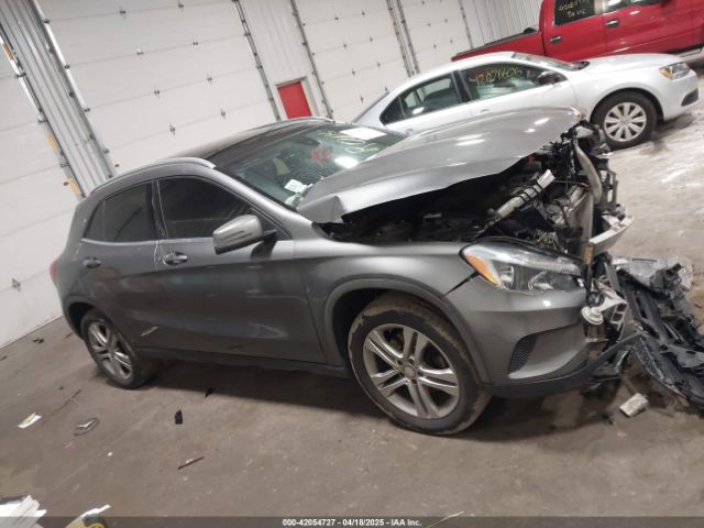 WDCTG4GB2GJ251950 Mercedes-Benz Gla 250 4matic