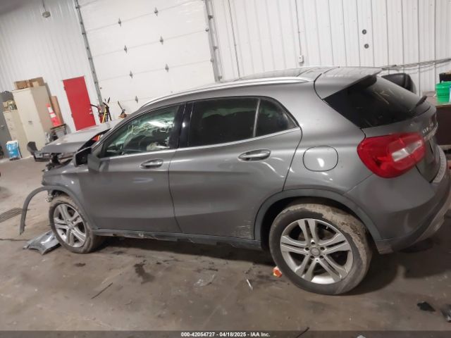 WDCTG4GB2GJ251950 Mercedes-Benz Gla 250 4matic