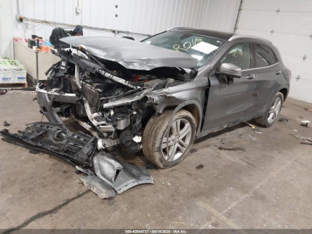 WDCTG4GB2GJ251950 Mercedes-Benz Gla 250 4matic