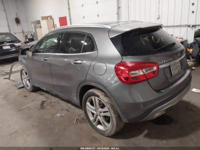WDCTG4GB2GJ251950 Mercedes-Benz Gla 250 4matic