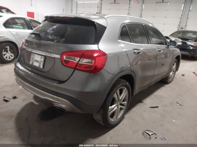 WDCTG4GB2GJ251950 Mercedes-Benz Gla 250 4matic
