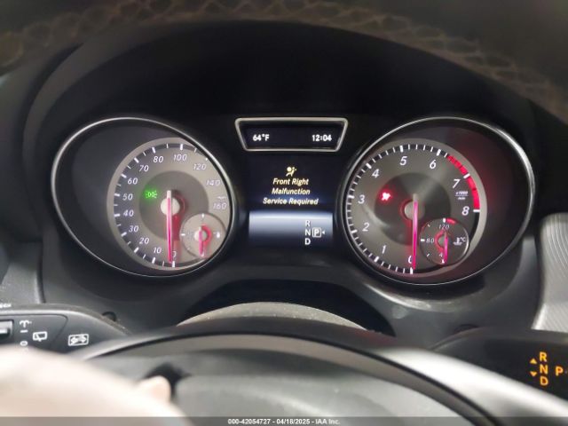 WDCTG4GB2GJ251950 Mercedes-Benz Gla 250 4matic