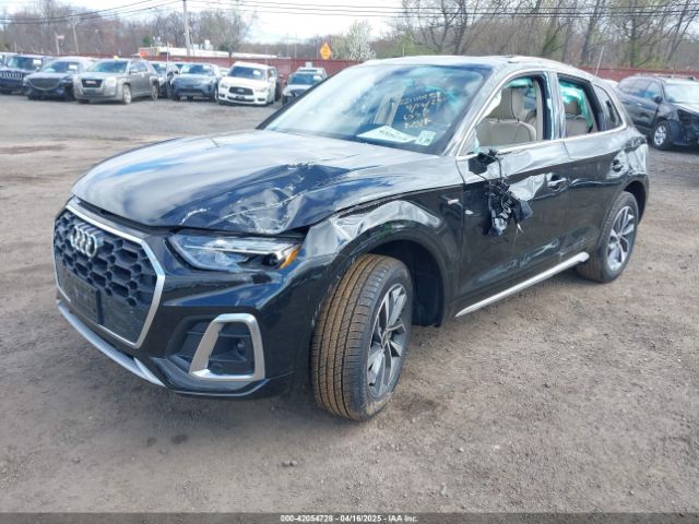 WA1GAAFY8R2043043 Audi Q5 Premium 45 Tfsi S Line Quattro