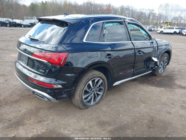 WA1GAAFY8R2043043 Audi Q5 Premium 45 Tfsi S Line Quattro