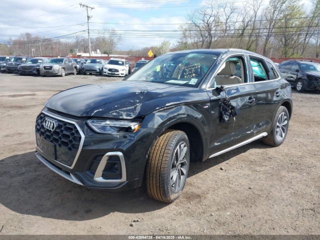 WA1GAAFY8R2043043 Audi Q5 Premium 45 Tfsi S Line Quattro