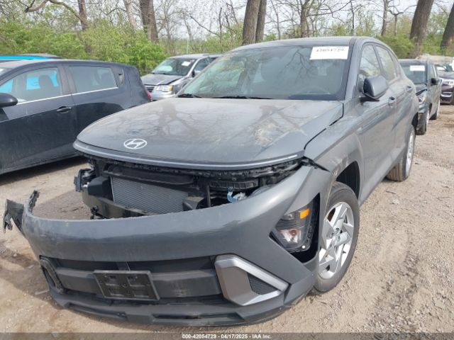 KM8HACAB8SU215831 Hyundai Kona Se