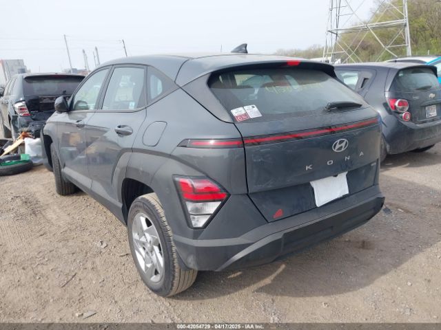 KM8HACAB8SU215831 Hyundai Kona Se