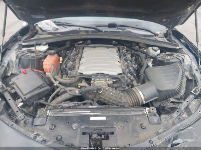 1G1FH1R7XK0105035 Chevrolet CAMARO 2SS