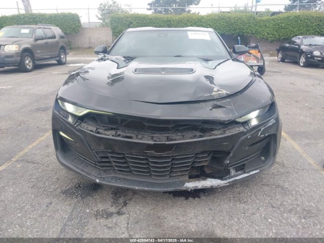 1G1FH1R7XK0105035 Chevrolet CAMARO 2SS