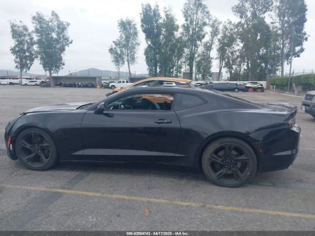 1G1FH1R7XK0105035 Chevrolet CAMARO 2SS