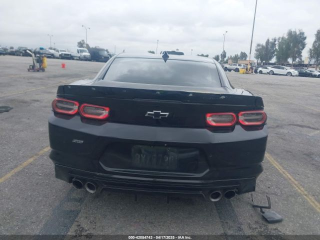 1G1FH1R7XK0105035 Chevrolet CAMARO 2SS