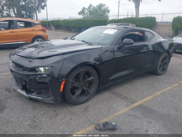 1G1FH1R7XK0105035 Chevrolet CAMARO 2SS