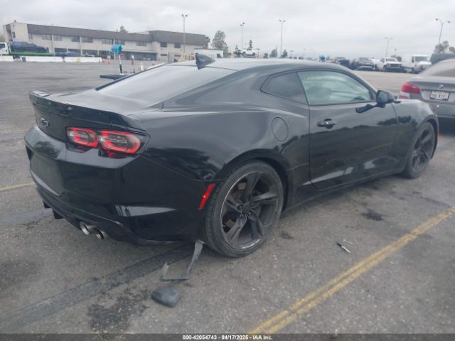 1G1FH1R7XK0105035 Chevrolet CAMARO 2SS