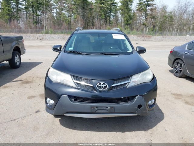 2T3DFREV9EW210527 Toyota Rav4 Limited