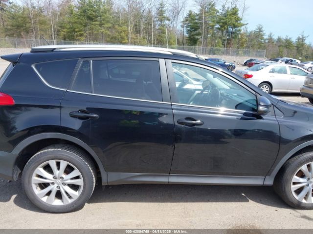 2T3DFREV9EW210527 Toyota Rav4 Limited