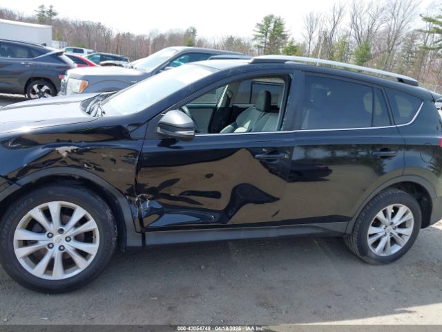 2T3DFREV9EW210527 Toyota Rav4 Limited
