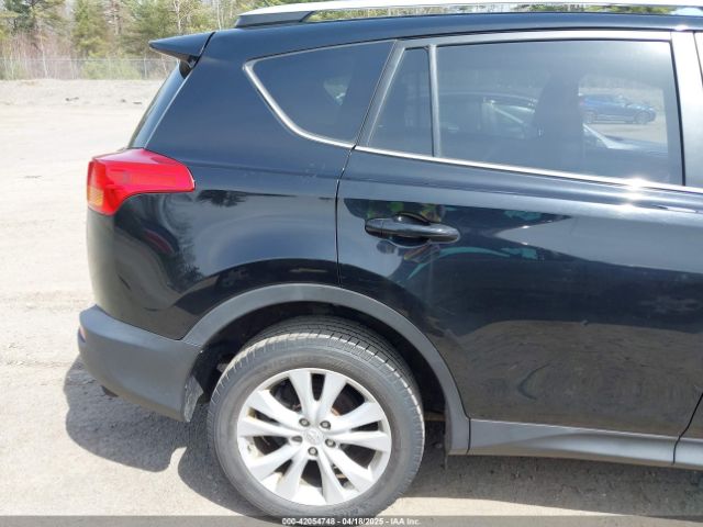 2T3DFREV9EW210527 Toyota Rav4 Limited