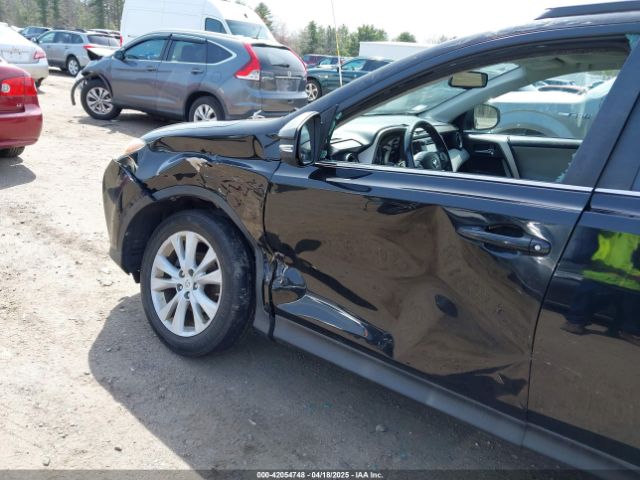 2T3DFREV9EW210527 Toyota Rav4 Limited