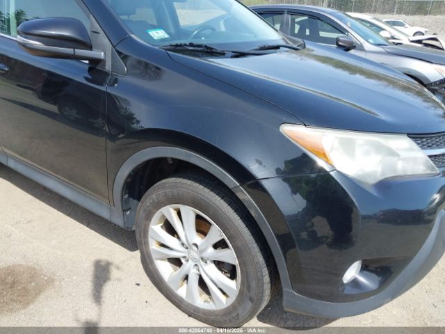 2T3DFREV9EW210527 Toyota Rav4 Limited