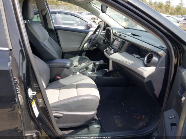 2T3DFREV9EW210527 Toyota Rav4 Limited