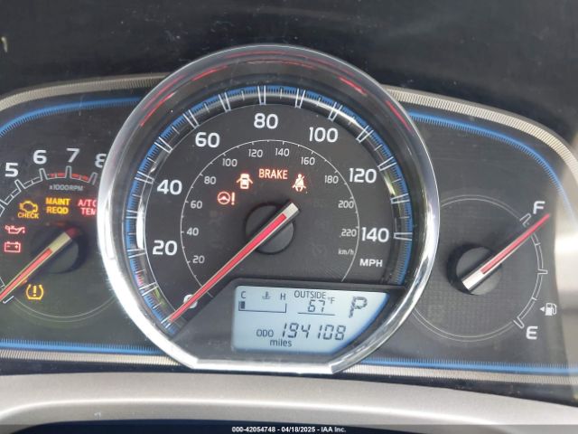 2T3DFREV9EW210527 Toyota Rav4 Limited