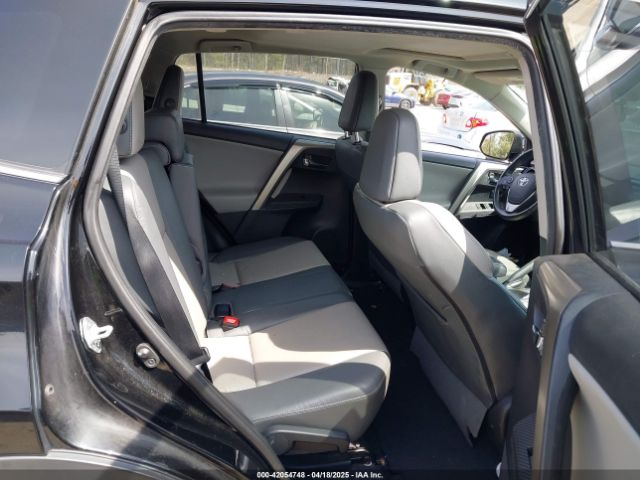 2T3DFREV9EW210527 Toyota Rav4 Limited