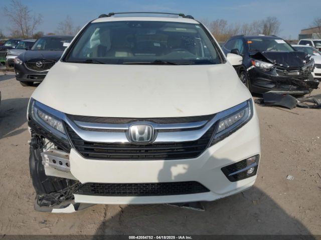 5FNRL6H90KB019835 Honda Odyssey Elite