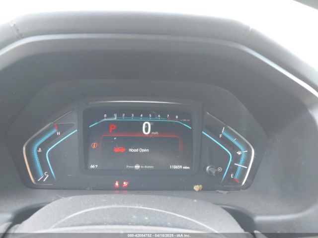 5FNRL6H90KB019835 Honda Odyssey Elite