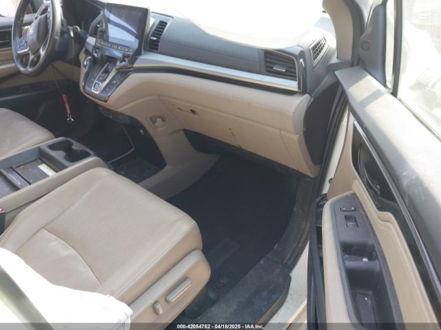 5FNRL6H90KB019835 Honda Odyssey Elite