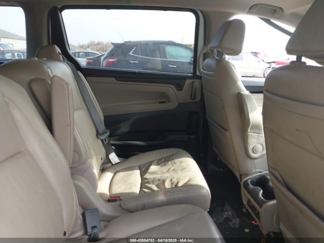 5FNRL6H90KB019835 Honda Odyssey Elite