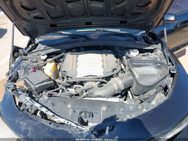 2016 CHEVROLET CAMARO 1G1FH1R77G0138131 Photo 9