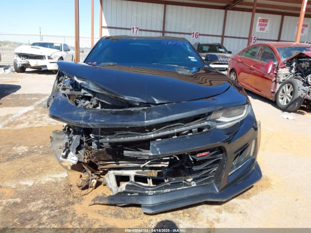 1G1FH1R77G0138131 Chevrolet CAMARO 2SS