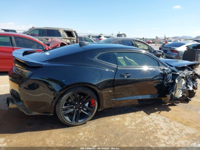 1G1FH1R77G0138131 Chevrolet CAMARO 2SS