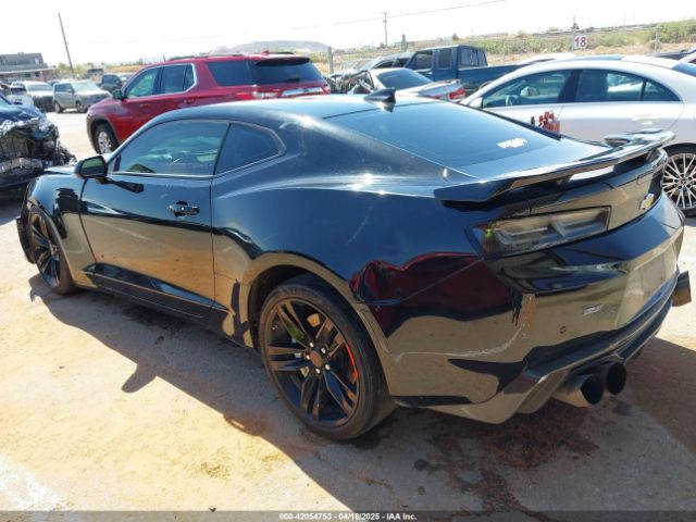 1G1FH1R77G0138131 Chevrolet CAMARO 2SS