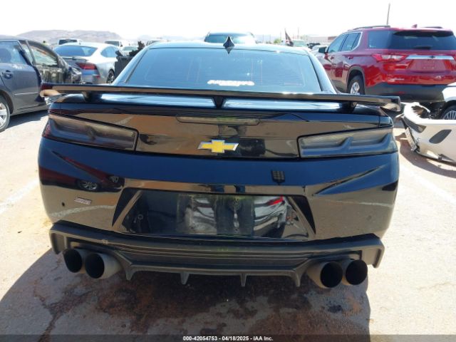 1G1FH1R77G0138131 Chevrolet CAMARO 2SS