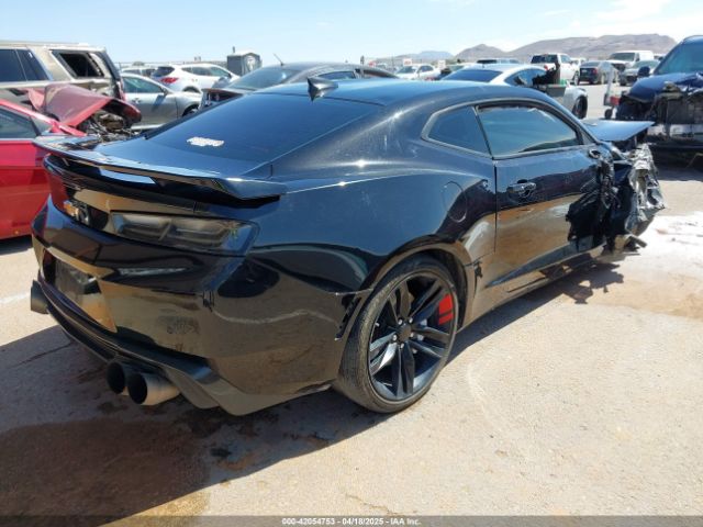 2016 CHEVROLET CAMARO 1G1FH1R77G0138131 Photo 3