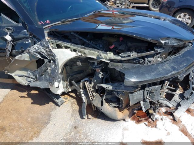 2016 CHEVROLET CAMARO 1G1FH1R77G0138131 Photo 5