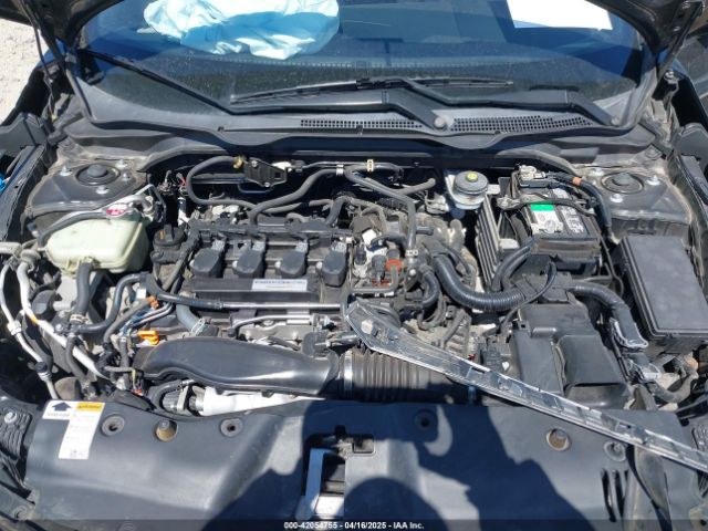 2HGFC3B37HH354374 Honda Civic Ex-t