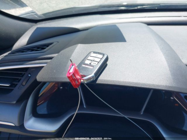 2HGFC3B37HH354374 Honda Civic Ex-t