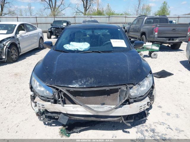 2HGFC3B37HH354374 Honda Civic Ex-t