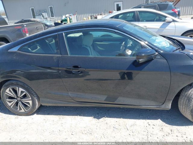 2HGFC3B37HH354374 Honda Civic Ex-t