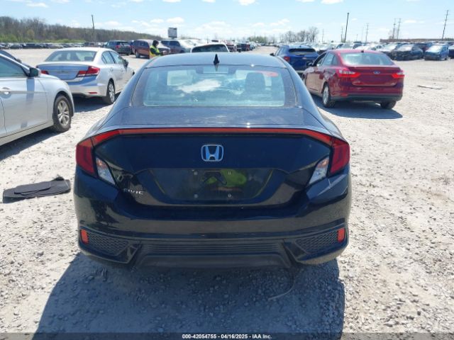 2HGFC3B37HH354374 Honda Civic Ex-t