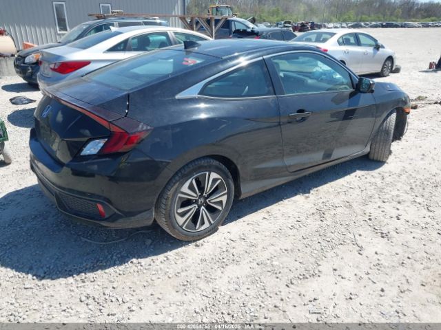 2HGFC3B37HH354374 Honda Civic Ex-t