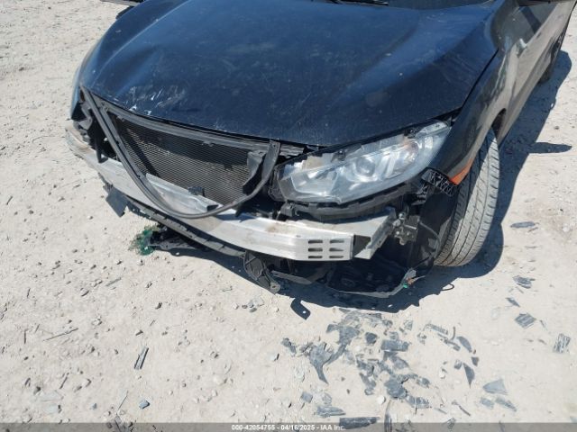 2HGFC3B37HH354374 Honda Civic Ex-t