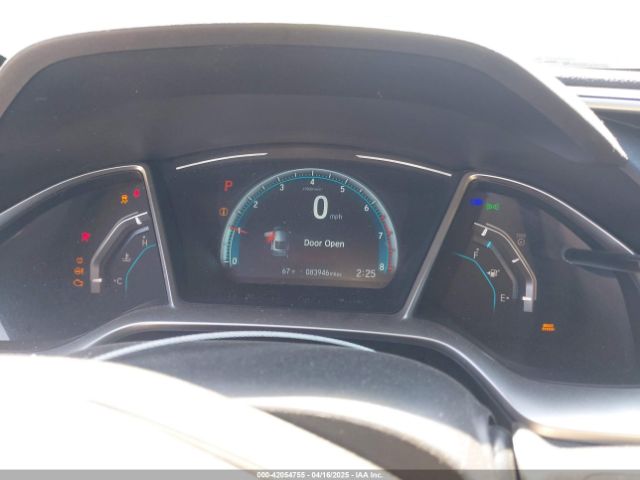 2HGFC3B37HH354374 Honda Civic Ex-t