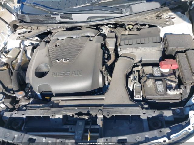 1N4AA6AP9GC377182 Nissan Maxima 3.5 Sr