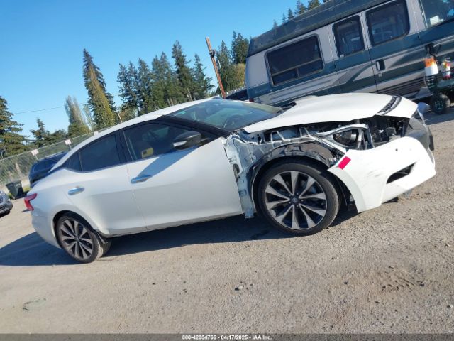 1N4AA6AP9GC377182 Nissan Maxima 3.5 Sr