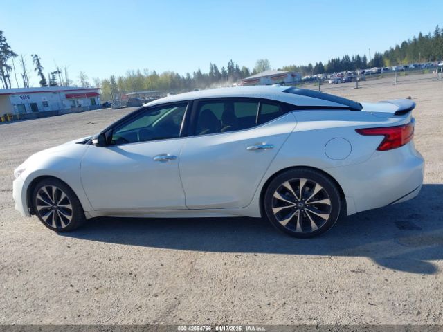 1N4AA6AP9GC377182 Nissan Maxima 3.5 Sr