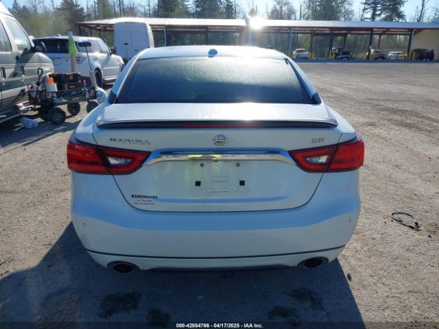 1N4AA6AP9GC377182 Nissan Maxima 3.5 Sr