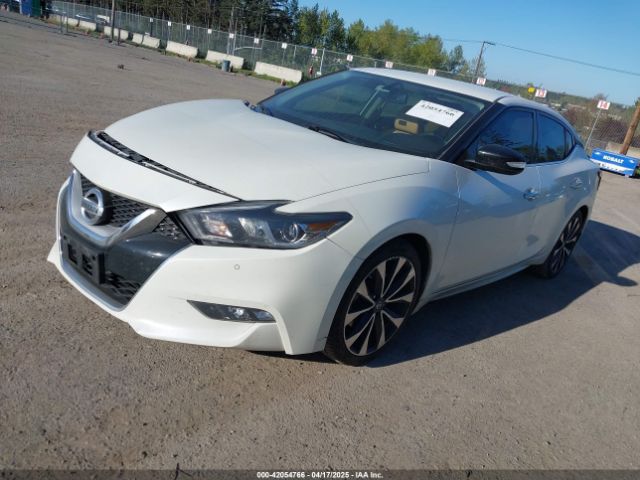 1N4AA6AP9GC377182 Nissan Maxima 3.5 Sr